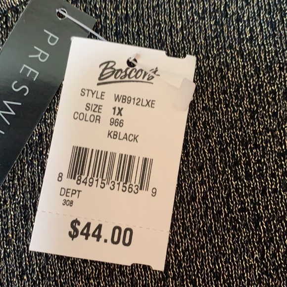 NWT preswick and Moore sleeveless sweater (5) - Picture 7 of 7